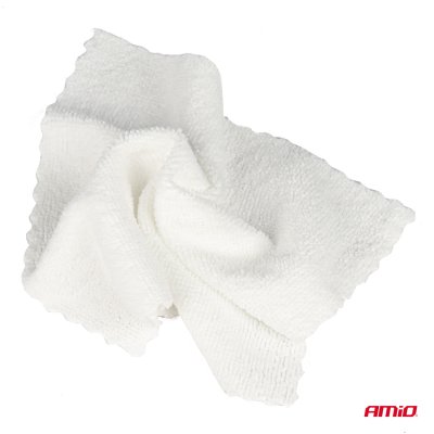 Mikrofiberklud pakke 22,5x22,5 cm 200g AMIO-03972