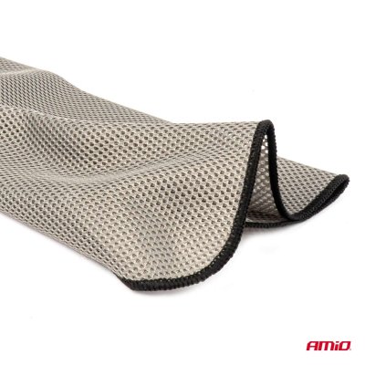 Mikrofiber overfladeklud 40x40cm 280g AMIO-03977