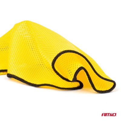 Mikrofiber overfladeklud 40x40cm 280g AMIO-03977