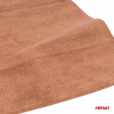 Indvendig mikrofiberklud 30x30cm 500g AMIO-03982