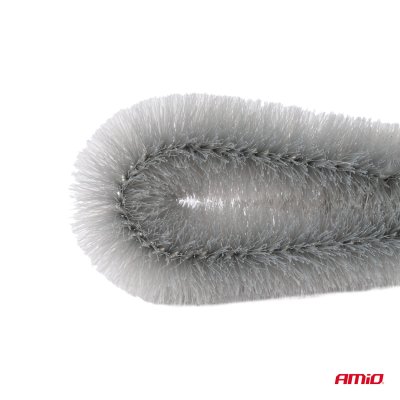 Hjulfælgs rengøringsbørste 26,5 cm AMIO-04022