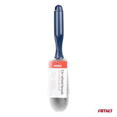 Hjulfælgs rengøringsbørste 26,5 cm AMIO-04022