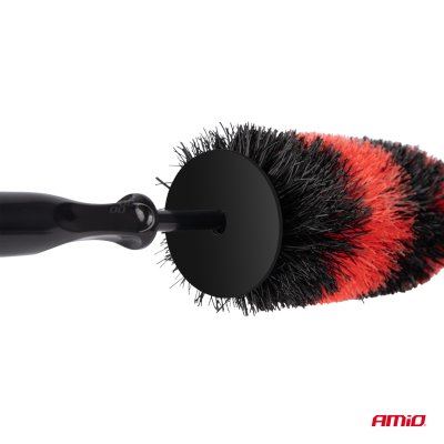 Fælgbørste konisk, lang 44,5 cm AMIO-04024