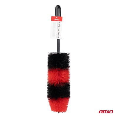 Fælgbørste konisk, lang 44,5 cm AMIO-04024