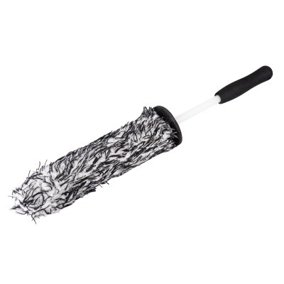 Fælgbørste konisk, lang 44 cm AMIO-04025