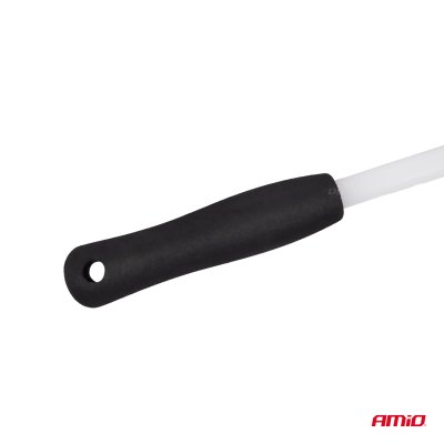 Fælgbørste konisk, lang 44 cm AMIO-04025