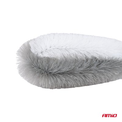 Hjul fælg rengøringsbørste 28,5 cm AMIO-04028