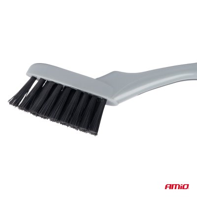 Bilvaskebørste bilrengøring mini 20 cm AMIO-04029