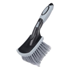 Hjulfælge rengøringsbørste kort 26 cm AMIO-04031