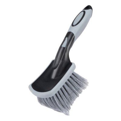Hjulfælge rengøringsbørste kort 26 cm AMIO-04031