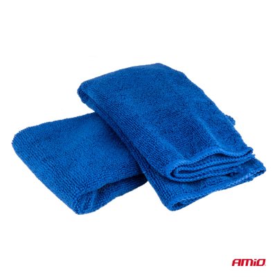 Bilvask auto detailing sæt 5 el. AMIO-04035
