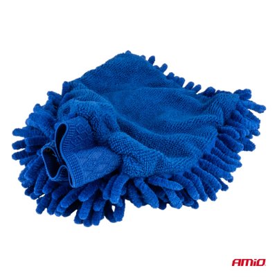 Bilvask auto detailing sæt 5 el. AMIO-04035