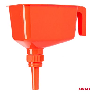 5-i-1 Multi Task Tragt med filter 16,5cm AMIO-04040