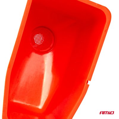 5-i-1 Multi Task Tragt med filter 16,5cm AMIO-04040