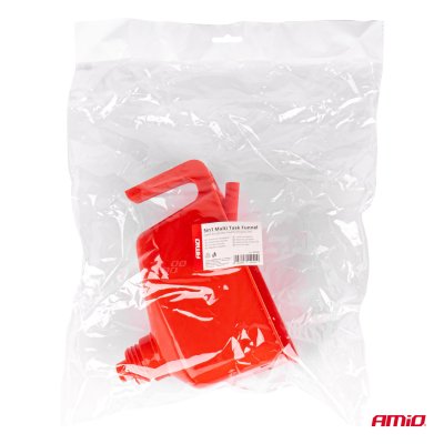 5-i-1 Multi Task Tragt med filter 16,5cm AMIO-04040