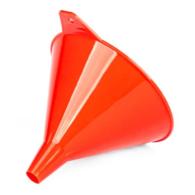 Plast Tragt 14cm AMIO-04041
