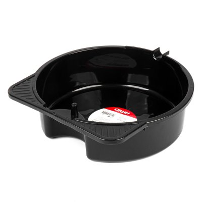 Olieafløbsbakke 8L, 39cm AMIO-04051