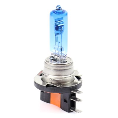Halogenpære H15 12V 55W Super Hvid