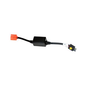 CanBus Adapter LED Forlygter H7 sokkel AMIO-01070