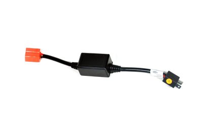 CanBus Adapter LED Forlygter H7 sokkel AMIO-01070