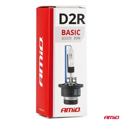 Xenonpære, Type D2R AMiO BASIC