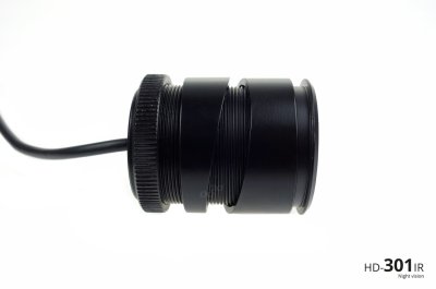 Parkeringsassistent system TFT01 4,3