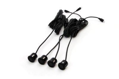 Parkeringsassistent system TFT01 4,3