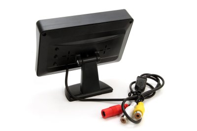 Parkeringsassistent system TFT01 4,3