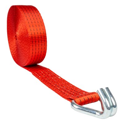 Bælte med krog til ERGO 5000kg 5,60m 50mm 5T AMIO-03996