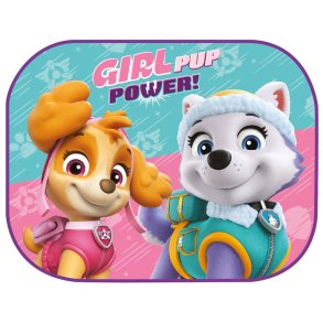 Sunshades 2 pcs 44*35 cm. Paw Patrol Girl
