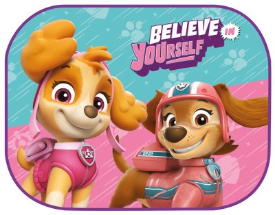 Sunshades 2 pcs 44*35 cm. Paw Patrol Girl