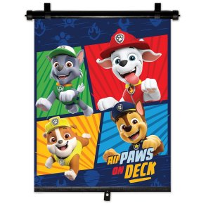 Roller sunshade 1 pc 36*45 cm. Paw Patrol Boy