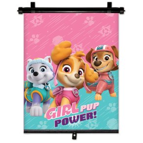Rulled sunshade 1 stk 36*45 cm. Paw Patrol Pige
