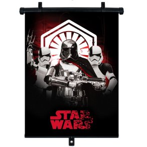 Roller sunshade 1 pc 36*45 cm. Star Wars Stormtrooper