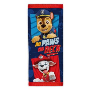 Sædebæltepude Paw Patrol Dreng