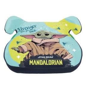 Booster bilsæde R129 The Mandalorian