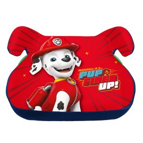 Boosterbil sæde R129 Paw Patrol Marshal