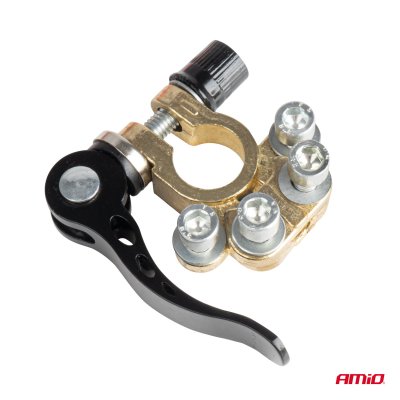 Batteriklemmer med forbindelser AMIO-04058