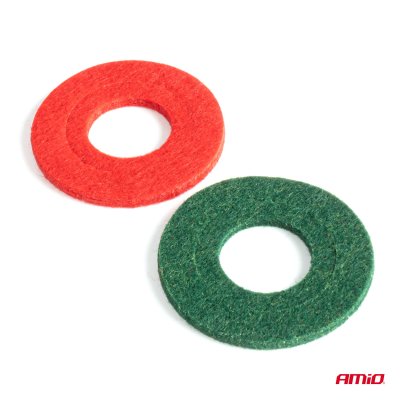 Batteriklemmer med forbindelser AMIO-04058