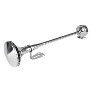 Horn fanfare signal krom 620mm LowTone AMIO-04078
