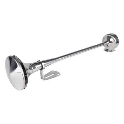 Horn fanfare signal krom 620mm LowTone AMIO-04078