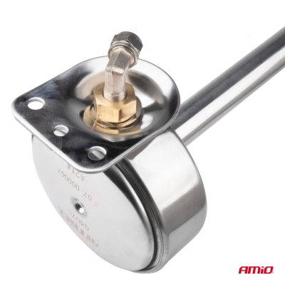 Horn fanfare signal krom 620mm LowTone AMIO-04078