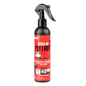 Hund- og katteafskrækningsspray