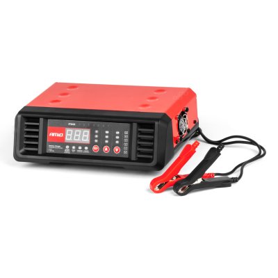 Batterioplader 10A 6V 12V AMIO-04056