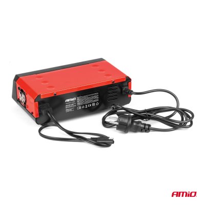 Batterioplader 10A 6V 12V AMIO-04056