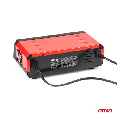 Batterioplader 10A 6V 12V AMIO-04056