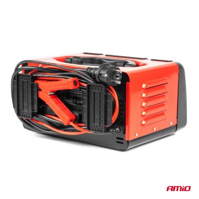 Batterioplader 20A 6V 12V AMIO-04057