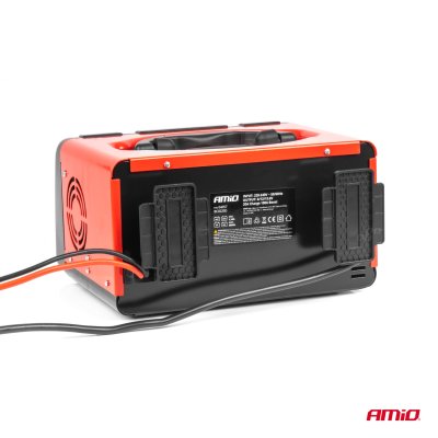 Batterioplader 20A 6V 12V AMIO-04057