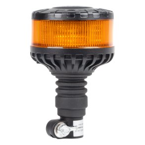LED Advarselslampe heavy duty W28P 12V 24V AMIO-04104