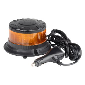 LED advarselslampe heavy duty W28M 12V 24V AMIO-04105